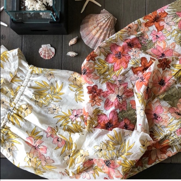 🌴🌼BILLABONG- HOT NIGHTS DRESS🌼🌴 - Picture 4 of 8